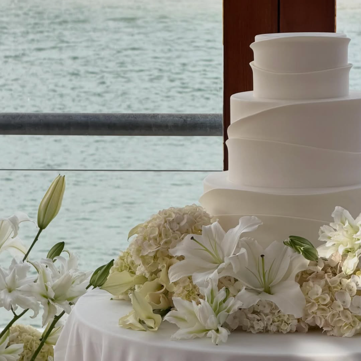 Wedding Cakes – Get Caked by Lisa